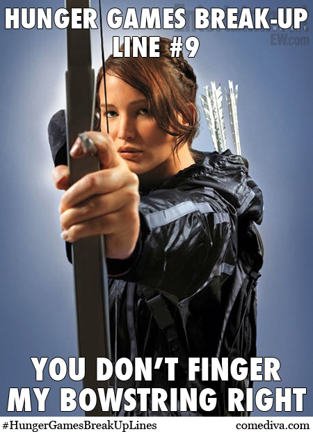 katniss everdeen's bow