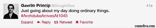 HISTORYTWEETS ferdinand