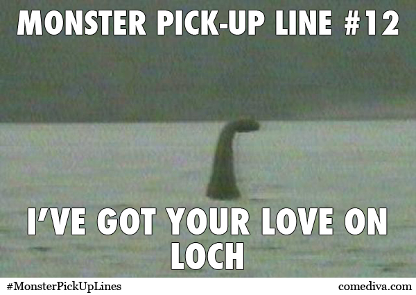 MONSTERPULINES 12