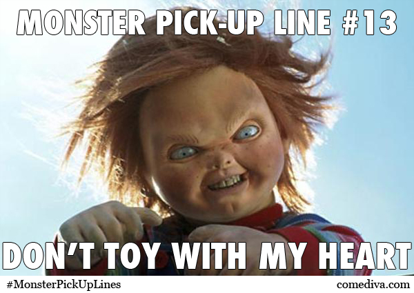 MONSTERPULINES 13