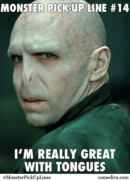 MONSTERPULINES 14