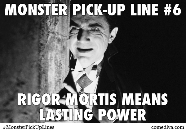 MONSTERPULINES 6