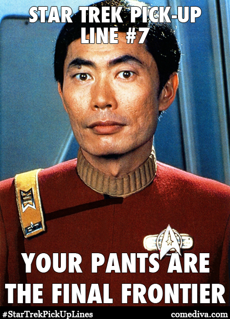 STARTREKpulines 7