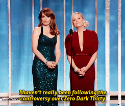 tina fey amy poehler golden globes james cameron