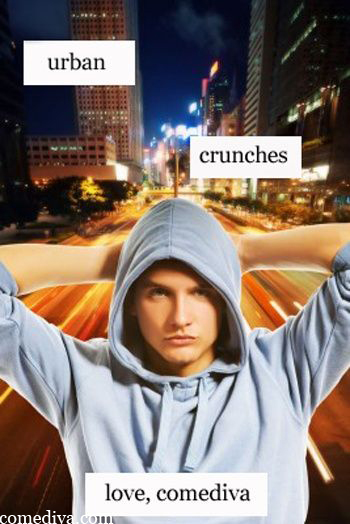 citycandy crunches