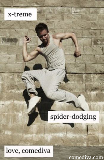 citycandy parkour
