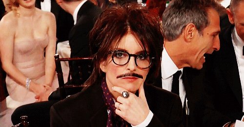 tina fey johnny depp golden globes