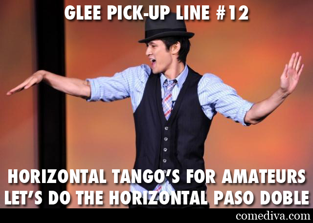 GLEE_PUmike1