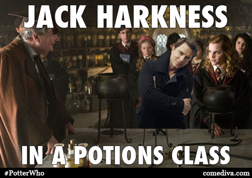 HarknessInPotionsClass911w