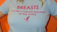 The breasts you save