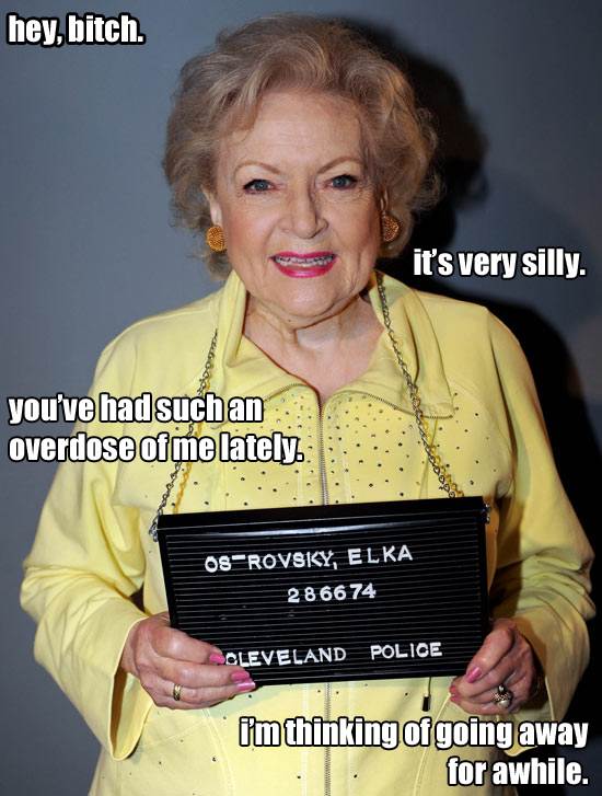 bettywhiteGOINGAWAY2142012