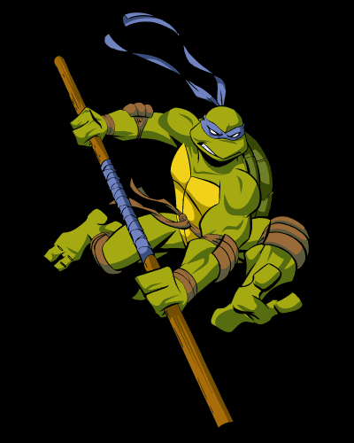 Donatello TMNT
