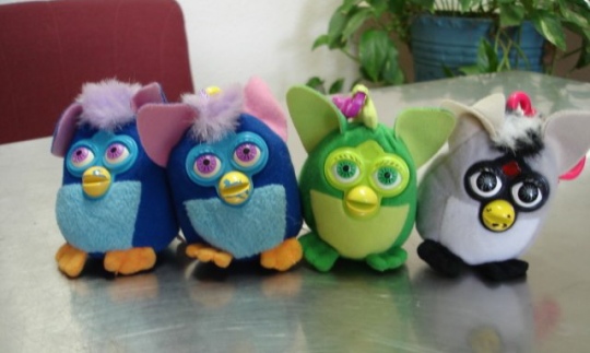 furbies