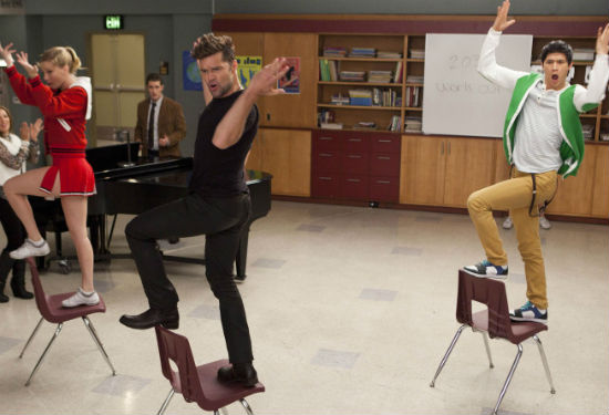 glee-ricky-martin