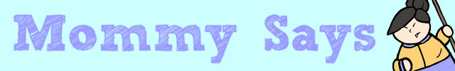 mommy-says_banner