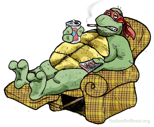 Raphael TMNT