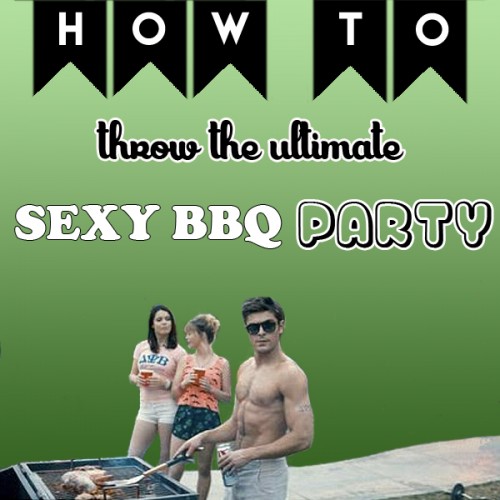 HowToPartySexyBarbecue
