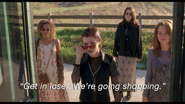 Mean Girls meets The Craft