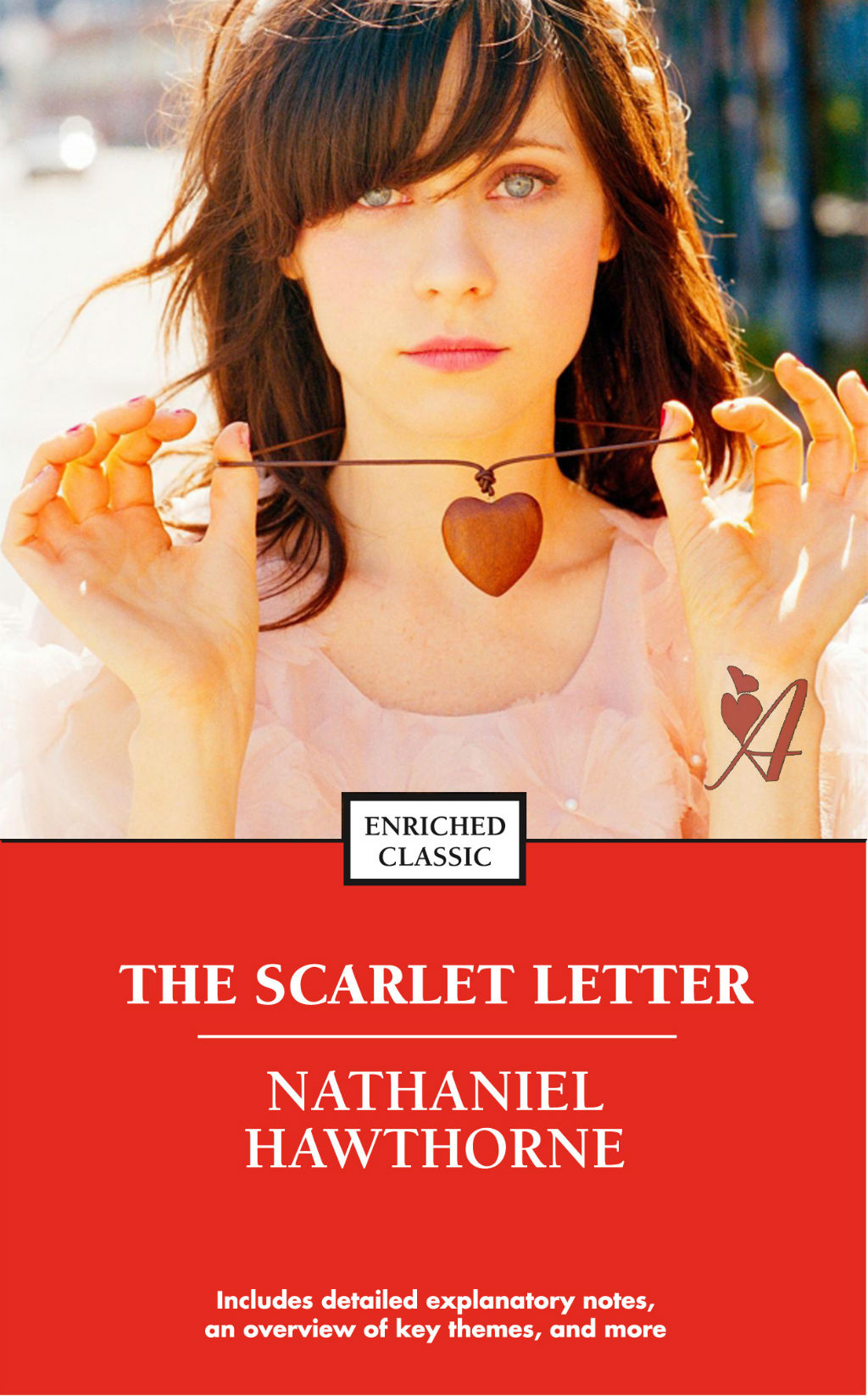 The Scarlet Letter with Zooey Deschanel
