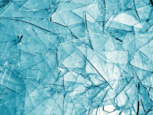 Shattered Glass, New Year's Diet