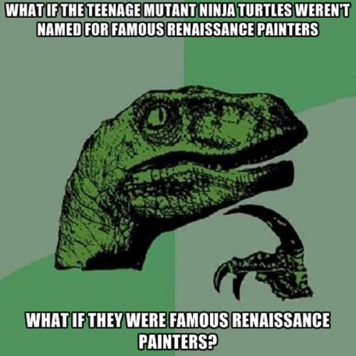 Teenage Mutant Ninja Turtles memes