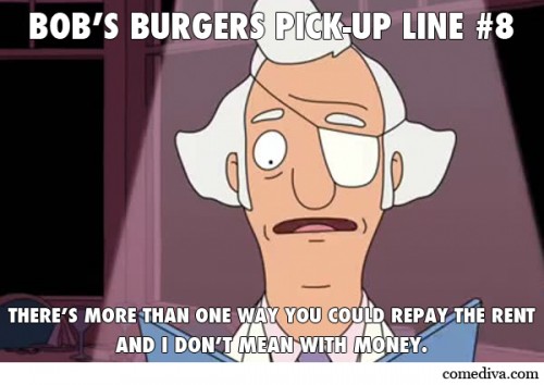 Bobs Burgers PUL 8