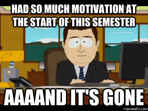 12 Finals Week Memes to Ease the Pain of Finals - Comediva
