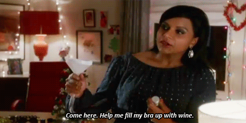 Ultimate Mindy Project Party