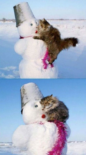 best-snowman-ever