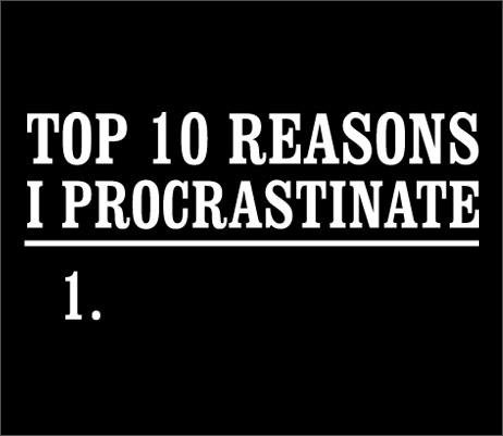 10 Procrastination Jokes to Procrastinate With - Comediva